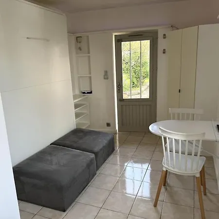ღ Le Nao - Proche De La Gare Avec Un Jardin Apartment *