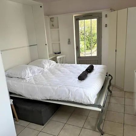 Apartment ღ Le Nao - Proche De La Gare Avec Un Jardin *