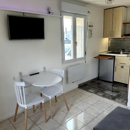 ღ Le Nao - Proche De La Gare Avec Un Jardin La Rochelle (Charente-Maritime)