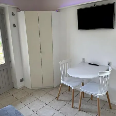 ღ Le Nao - Proche De La Gare Avec Un Jardin La Rochelle (Charente-Maritime)