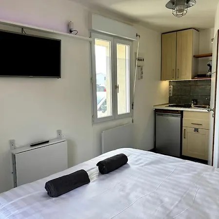 ღ Le Nao - Proche De La Gare Avec Un Jardin * La Rochelle (Charente-Maritime)